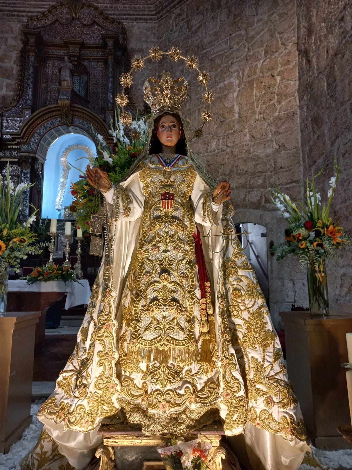 Nuestra Señora de las Mercedes